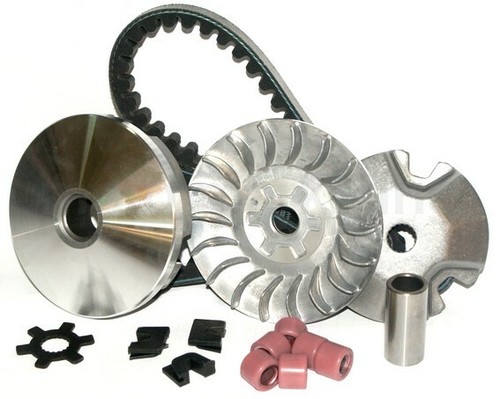 Variator rollers pulley drive - variator,