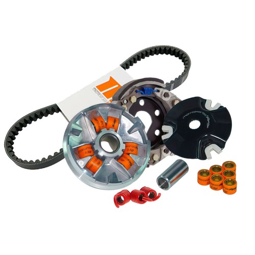 Variator kit clutch belt for - variator,
