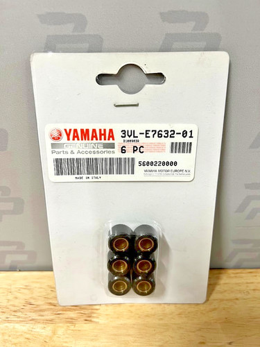 Genuine set yamaha variator - genuine,