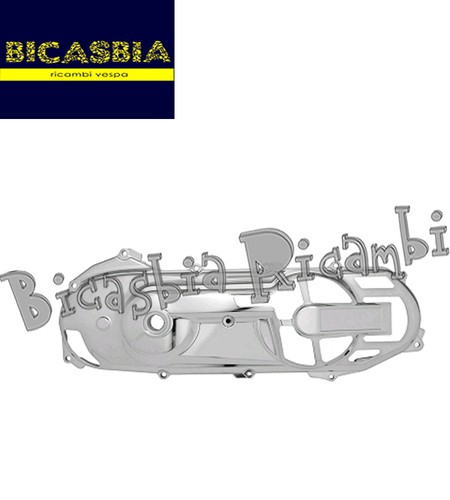 11663 chrome variator cover - chrome,