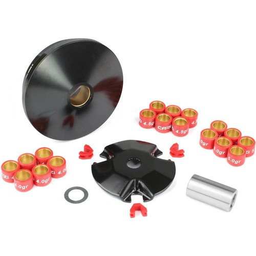 Variator top performances - variator,