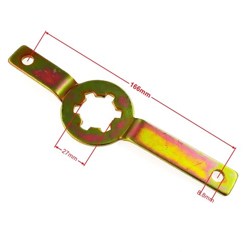 Scooter variator locking - variator,