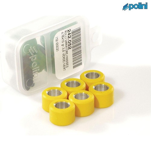 Polini variator roller 5g - polini, 5.5g