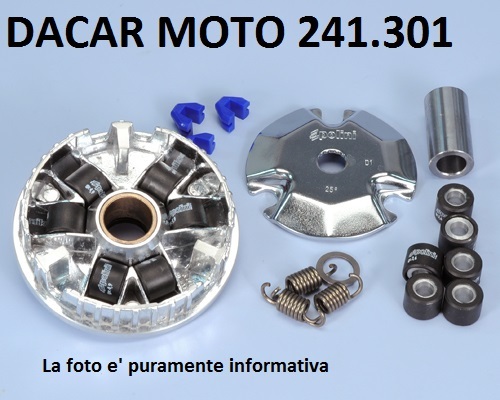 241 301 polini - 241.301, variator