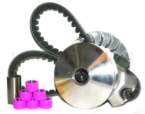 Variator rollers pulley - rollers,